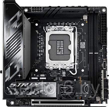 ASUS ROG Strix Z890-I Gaming WiFi, фото 2