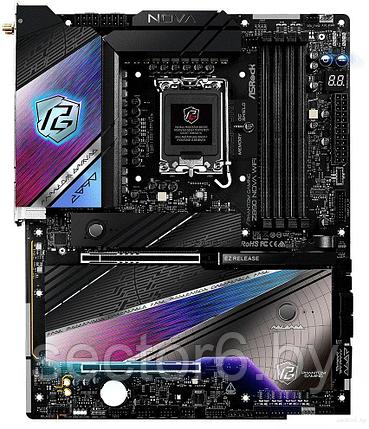 Материнская плата ASRock Z890 Nova WiFi, фото 2