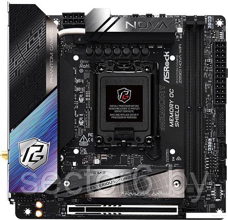 Материнская плата ASRock Z890I Nova WiFi, фото 2