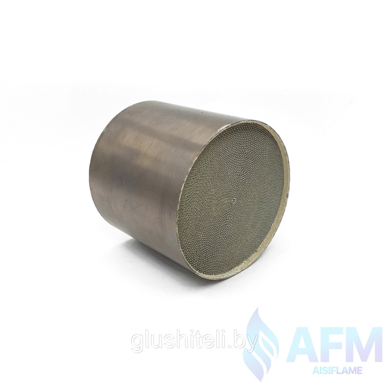 Катализатор коллекторный Евро 4 металлический