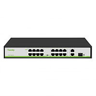Коммутатор Tiandy TC-P3S019 H/1621/AT/180