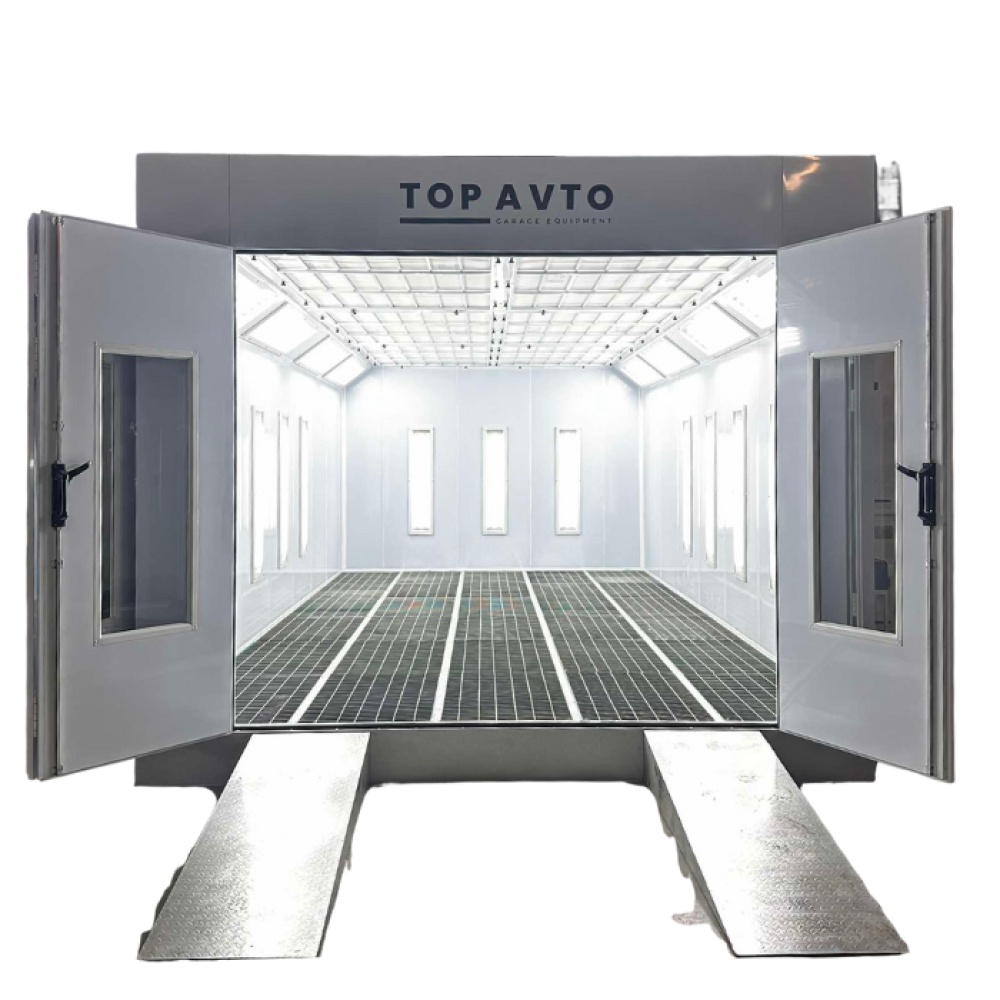 КАМЕРА ОКРАСОЧНО-СУШИЛЬНАЯ TOP AVTO EXPERT