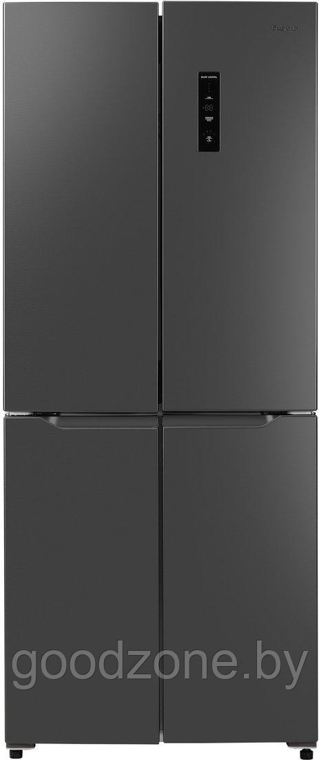 Четырёхдверный холодильник Бирюса CD 405 DI