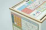 Комплект специалиста для работы с детьми с нарушением аутистического спектра. КУБ РАС, фото 6