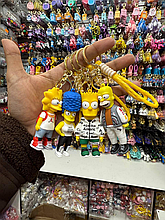 Брелок Симпсоны.