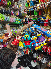 Брелок Мультяшки.