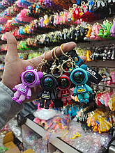 Брелок Космонавты.