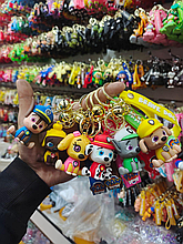 Брелок Щенячий патруль.