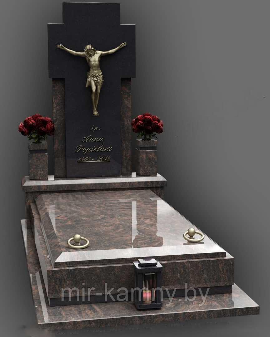 ЭЛИТНЫЙ КОМПЛЕКС ИЗ ГРАНИТА