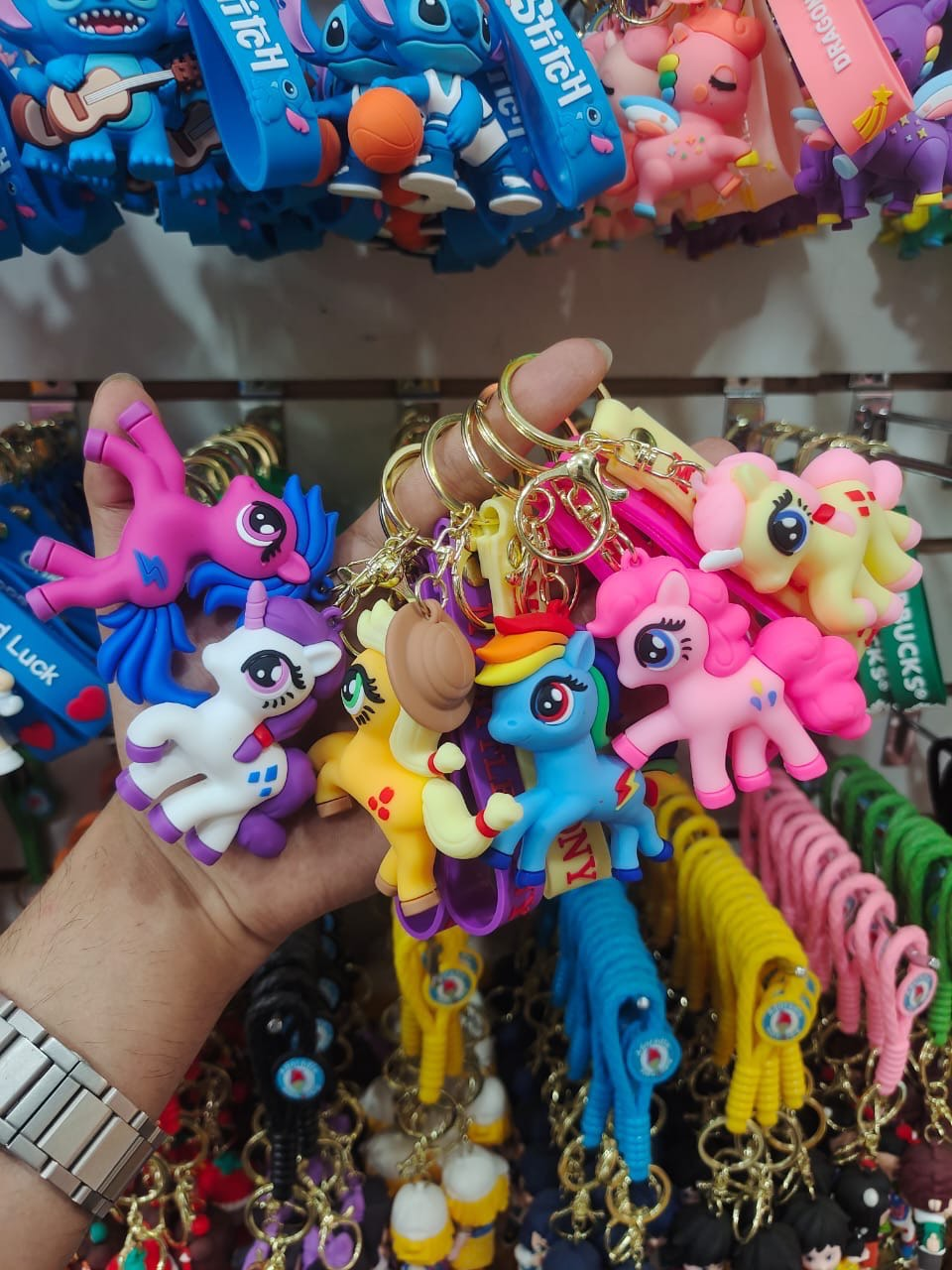 Брелок Маленькие пони/My litlle pony.