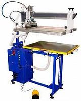 Полуавтоматический трафаретный станок SCHULZE HA 3550