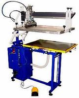 Полуавтоматический трафаретный станок SCHULZE HA 70100