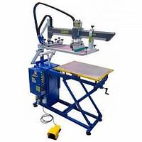 Полуавтоматический трафаретный станок SCHULZE HAH 3550