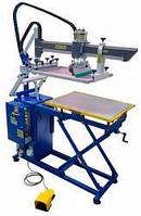 Полуавтоматический трафаретный станок SCHULZE HAH 5070