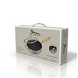 Сотейник с крышкой Zeidan d26x7 см Z-90254, фото 2