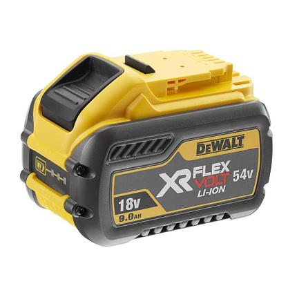 Аккумулятор DeWALT DCB547 FlexVolt Li-Ion 18V/54V 9.0Ah, фото 2