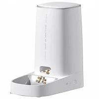 Умная кормушка для животных Xiaomi Rojeco 4L PTM-001 WIFI Version White EU