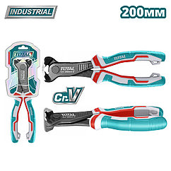 Кусачки торцевые 200 мм TOTAL THT260806