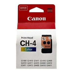 Печатающая головка CA92/ CH-4/ QY6-8006/ QY6-8018/ 0694C002 (для Canon PIXMA G1400/ G1411/ G2400) цветная