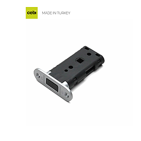 Задвижка D6002 WC MP05 (матовый хром полимер)