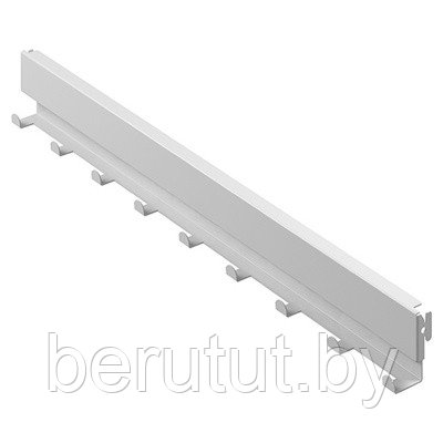 Панель с крючками ПРАКТИК Home GHS-60 белая