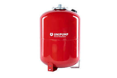 Расширительный бак для отопления UNIPUMP РВ 50 БЭЗ (50л)
