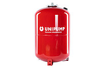 Расширительный бак вертикальный UNIPUMP РВ 80 (БЭЗ) (80 л)