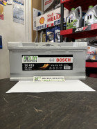 Автомобильный аккумулятор Bosch S5 015 610 402 092 (110 А/ч)