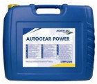 Масло North Sea Lubricants Autogear Power LS 80W-90 GL-5 20л