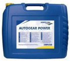 Масло North Sea Lubricants Autogear Power LS 80W-90 GL-5 20л