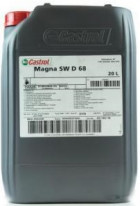 Масло Castrol Magna SW D 68 20л