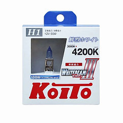 Koito h1 whitebeam 4200k 12v 55w