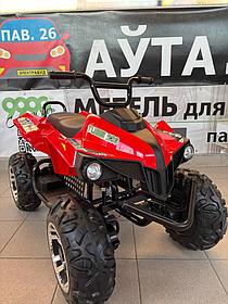 Детский квадроцикл Baby Driver A333 (красный)