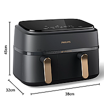 Аэрофритюрница Philips NA352/00, фото 2
