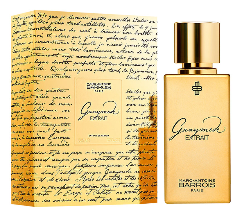 Marc-Antoine Barrois Ganymede Extrait 100ml Мужская евро
