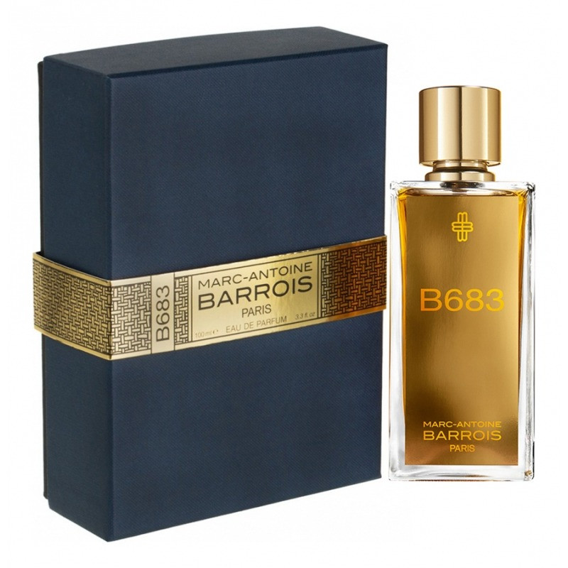 Barrois Marc-Antoine B683 Barrois 100ml Мужская евро