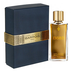 Barrois Marc-Antoine B683 Barrois 100ml Мужская евро
