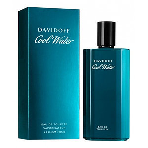 Davidoff Cool Water Men 125ml Мужская евро