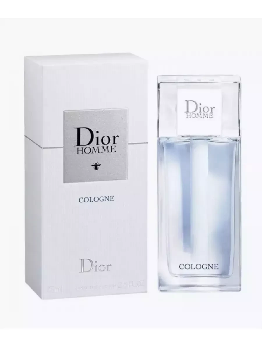 Dior Homme Cologne 125ml Мужская евро