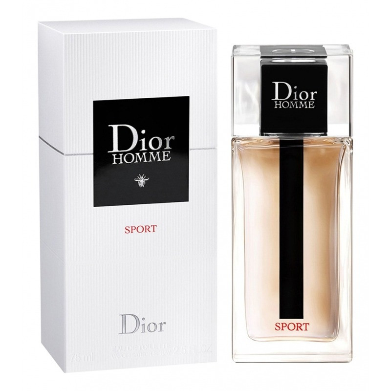 Dior Homme Sport 125ml Мужская евро