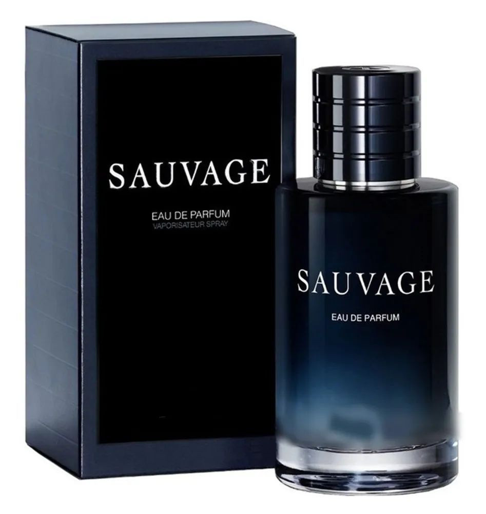 Dior Sauvage Eau De Parfum 100ml Мужская евро