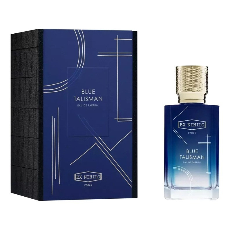 Ex Nihilo Blue Talisman Eau De Parfum 100ml Унисекс Евро