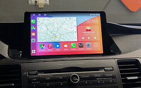 Штатная магнитола Canbox ля Honda Accord 8 2007-2015 на Android 10 (4G-SIM, 2/32, TS18, DSP, QLed)