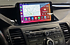 Штатная магнитола Canbox ля Honda Accord 8 2007-2015 на Android 10 (4G-SIM, 2/32, TS18, DSP, QLed), фото 5
