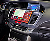 Штатная магнитола Parafar для Honda Accord 9 2013+ на Android 13 (2/32Gb + 4G), фото 4