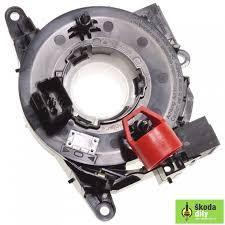 Возвратное кольцо с контактным кольцом  VW VAG  6RA959653A