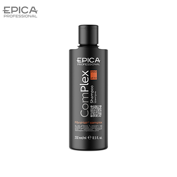 Шампунь для защиты и восстановления волос Epica Professional ComPlex PRO 250мл