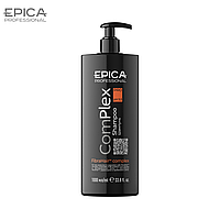 Шампунь для защиты и восстановления волос Epica Professional ComPlex PRO 1000мл