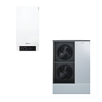 Тепловой насос Viessmann Vitocal 200-S 201.D08