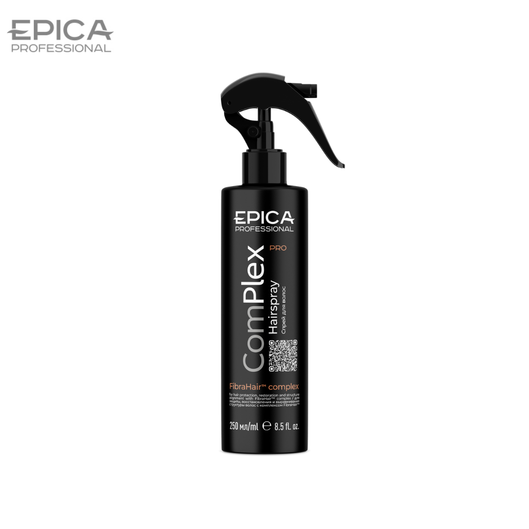 Спрей для защиты и выравнивания структуры волос Epica Professional ComPlex PRO 250мл